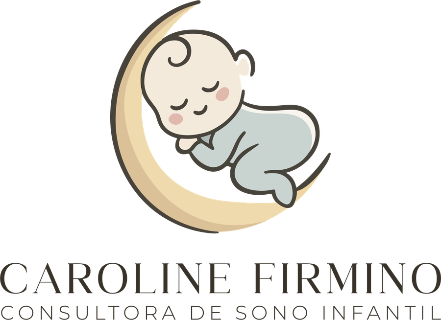 Caroline Firmino — Consultora de Sono Infantil